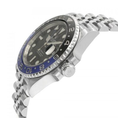 Rolex GMT Master II 126710 Black Dail Men Watch