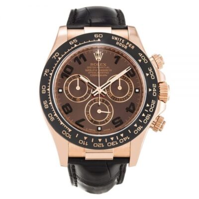 Rolex Daytona 116515 LN: A Must-Have Accessory for Motorsports Enthusiasts