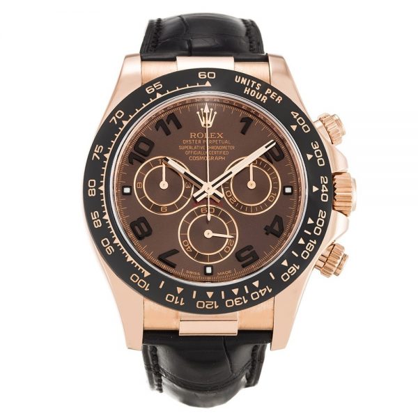 Rolex Daytona 116515 LN: A Must-Have Accessory for Motorsports Enthusiasts