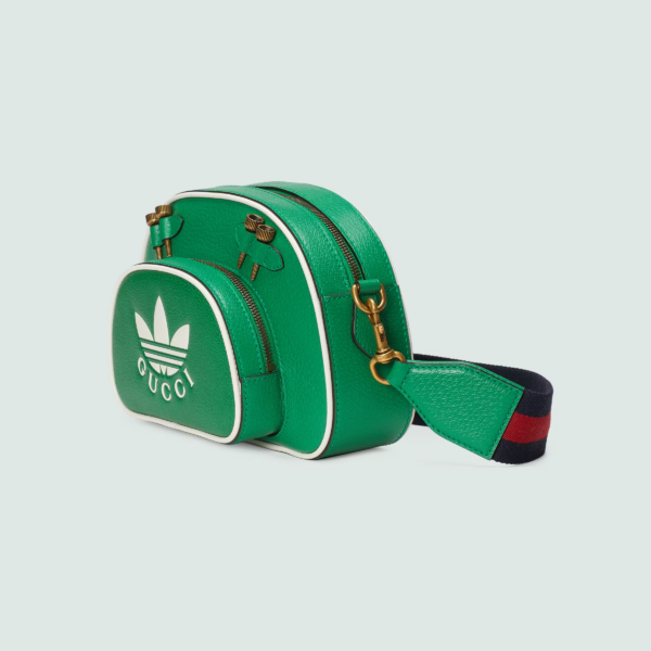 adidas x Gucci medium shoulder bag
