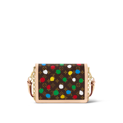 Louis Vuitton M46432 X YK DAUPHINE MM