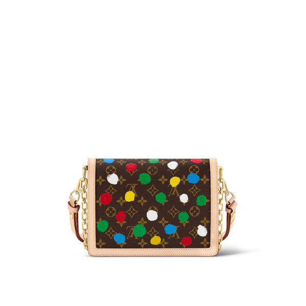 Louis Vuitton M46432 X YK DAUPHINE MM