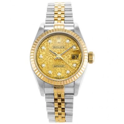 Rolex Datejust 79173.2 26 MM 女士腕表
