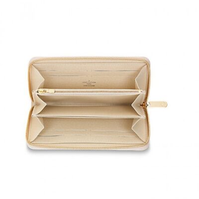 Louis Vuitton Zippy Wallet N60019