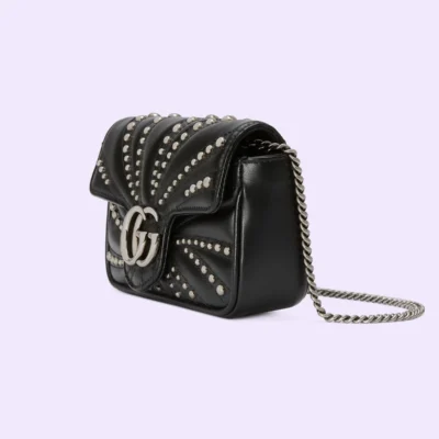 ea85fc244e715c31d3308ba2c362cbd2 GG Marmont super mini bag
