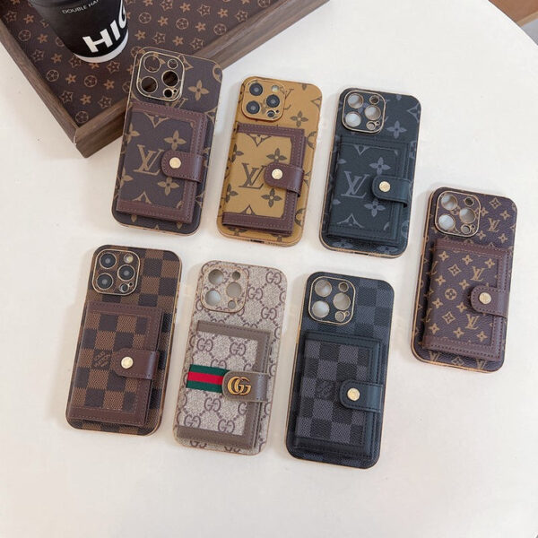 ea93bb5b091dffc8f5432844eff852cf_720x_33948a09-367d-4b4b-9b1a-7aed080dd8e5 Luxury Classic Color Card Bag Apple iPhone Case Roxy New 2