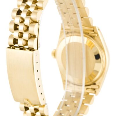 Rolex Mid-Size Datejust 1799583 30 MM Unisex Watch