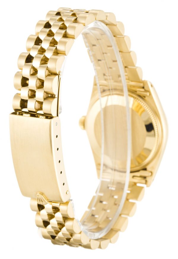 Rolex Mid-Size Datejust 1799583 30 MM Unisex Watch