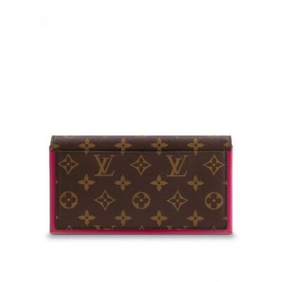 eab1ba0b1f0b2ee39bd396d41a6a04ec Louis Vuitton Flore Wallet