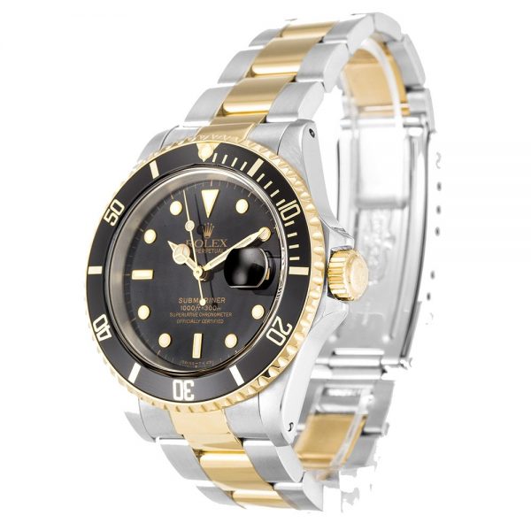 Rolex Submariner 16613 40 MM Men Watch