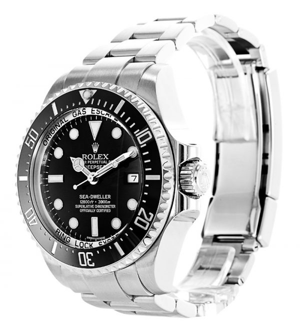 eb308c34bb393650c503e868425b76a1 Rolex Submariner 116660 Watch