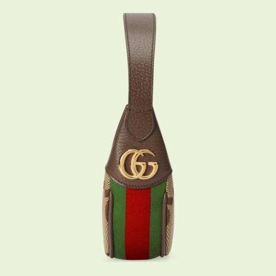 Ophidia mini bag with super double G motif No. 658551 UKMDG 2570
