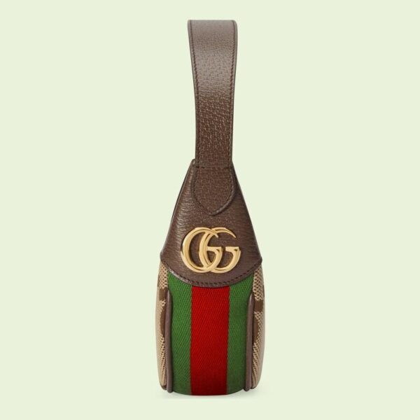Ophidia mini bag with super double G motif No. 658551 UKMDG 2570