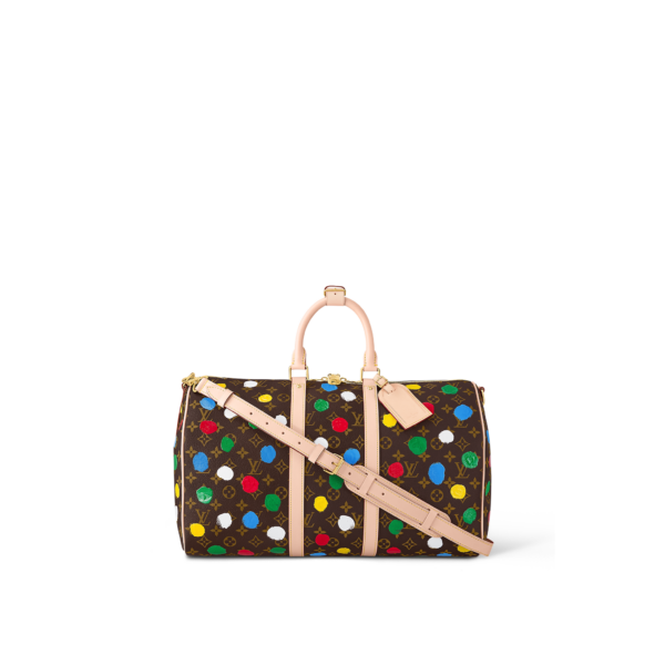 Louis Vuitton M46377 LV X YK KEEPALL 45