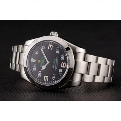 Rolex 1454020 Black Dail Men Watch