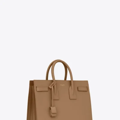 YSL Classic Sac de Jour Small in Smooth Leather