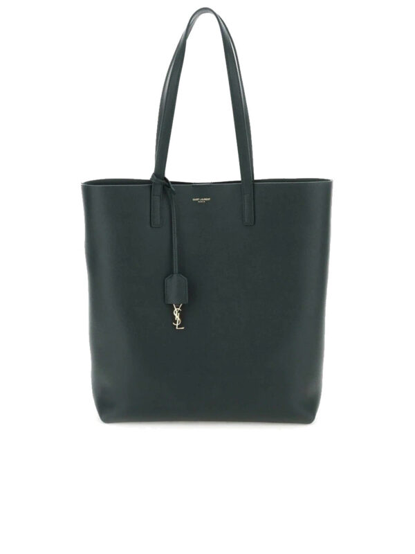 YSL Shopping N/S Supple aus Leder