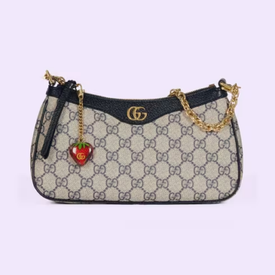 Ophidia GG small handbag