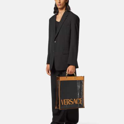 VERSACE SHOPPER 托特包