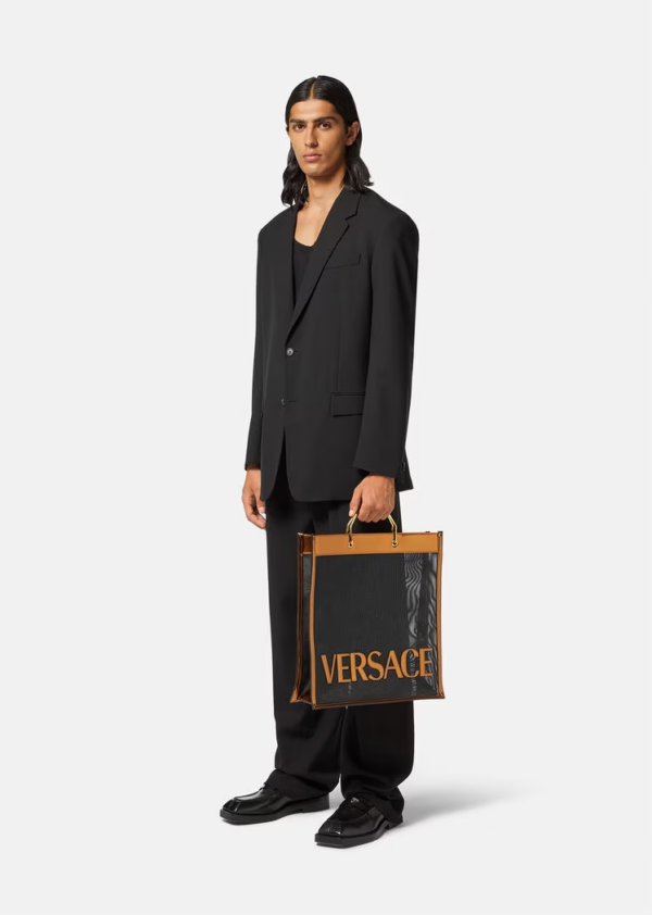 VERSACE SHOPPER 托特包