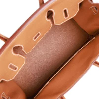 Hermès Birkin 30 Gold Togo Gold Hardware