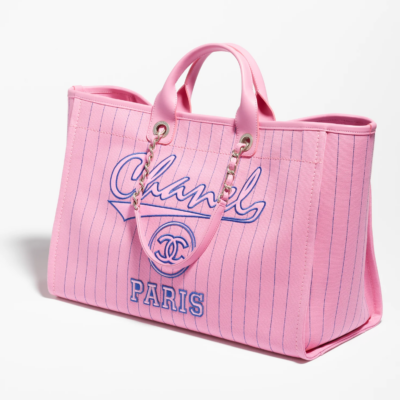MAXI SHOPPING BAG chanel