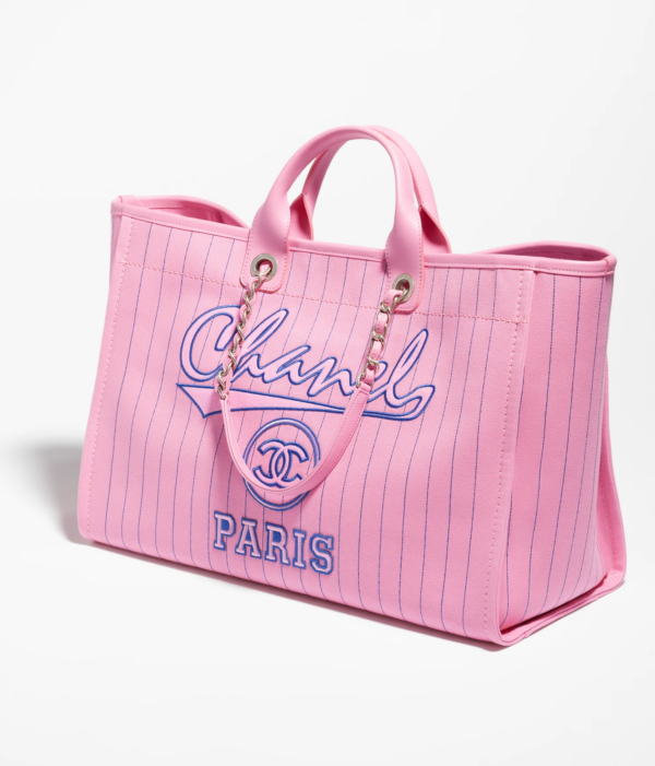MAXI SHOPPING BAG chanel