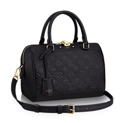 ed9d97d9ca0f7e7e5a5629a8d0a997e0 Louis Vuitton M42401 Speedy Bandouliere 25 Tote Bag Monogram Empreinte Leather