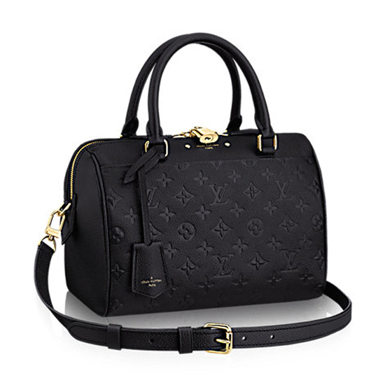 ed9d97d9ca0f7e7e5a5629a8d0a997e0 Louis Vuitton M42401 Speedy Bandouliere 25 Tote Bag Monogram Empreinte Leather