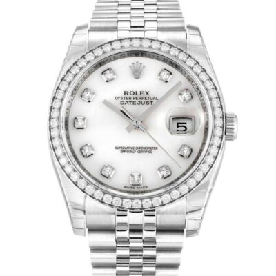 Rolex Datejust 116244.1 36 MM Ladies Watch
