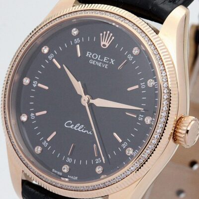 ee0c7ec644aee79d4bcc349de4b4bc2f Rolex Cellini 852325.2 25 MM Quartz Ladies Watch
