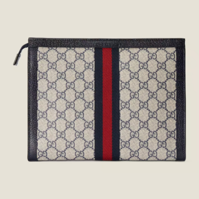 Ophidia GG pouch