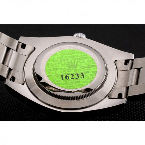 Rolex 1454020 Black Dail Men Watch