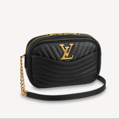 ee57e2c1ae81dd911680695326cb0d5a Louis Vuitton New Wave New Camera Bag - M58677