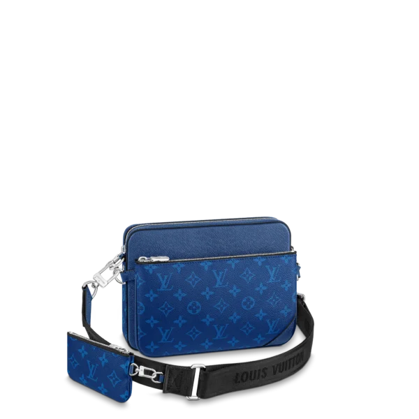 Louis Vuitton Trio Messenger M30848