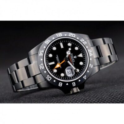 ee98946f8a1675e9bd4ce76f75848327 Rolex Explorer 98239 Black Dail Men Watch