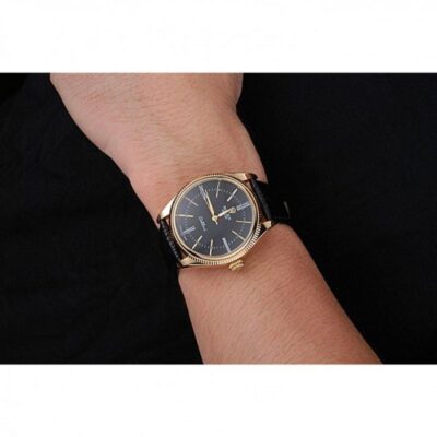 Rolex 622832 Black Dail Men Watch