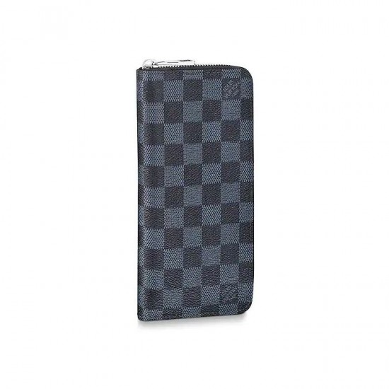 ef9292a95fa610d2926f5951f43b90a5 Louis Vuitton N62240 Zippy Wallet Vertical