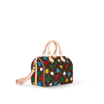 Louis Vuitton M46433 LV X YK SPEEDY BANDOULIÈRE 25