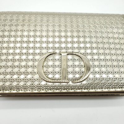 Dior J'adior Leather Handbag