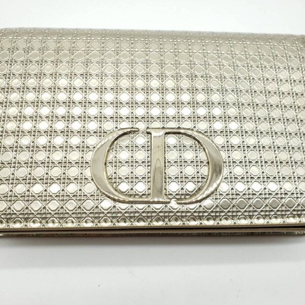 Dior J'adior Leather Handbag