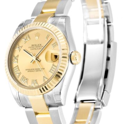 ساعة نسائية رولكس Datejust Lady 178273.2 31 MM
