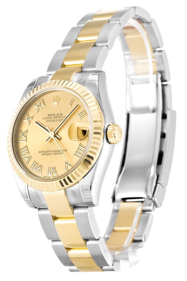ساعة نسائية رولكس Datejust Lady 178273.2 31 MM