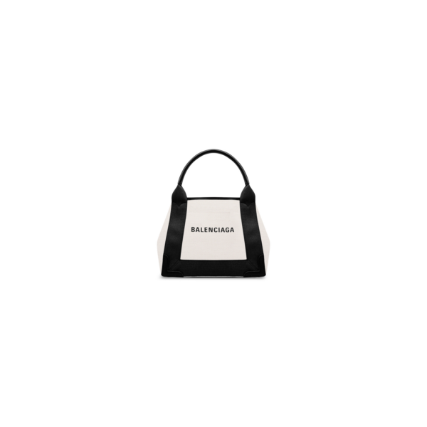 WOMEN'S NAVY XS TOTE BAG IN BLACK