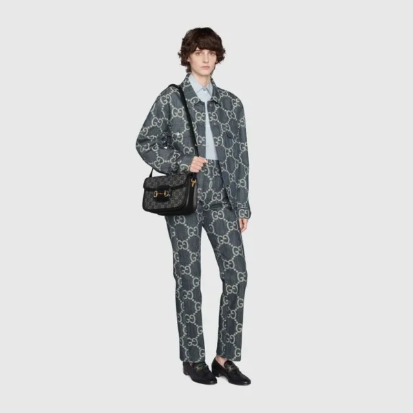 Horsebit 1955 Shoulder Bag No.602204 UN3BG 1274
