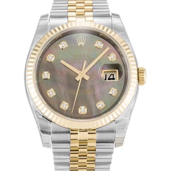 Rolex Datejust 116233.1 36 MM Unisex Watch
