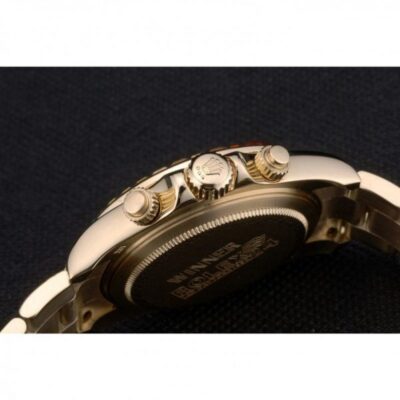Rolex Daytona 80251 Black Dail Men Watch