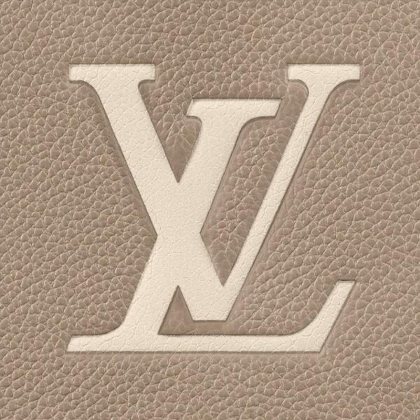 LOUIS VUITTON Zippy wallet long wallet 2-piece set deals Ref: M45494 + M69794