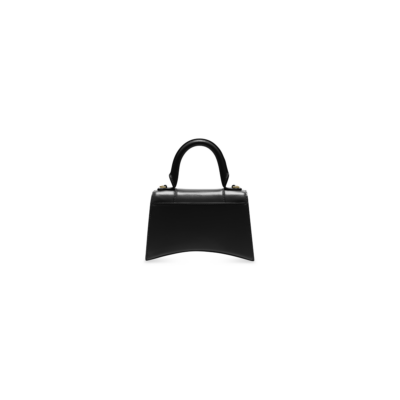 f125c8e8799b31863f42da27b0244989 WOMEN'S HOURGLASS XS HANDBAG BOX IN BLACK