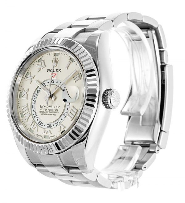 Rolex Sky-Dweller 326939 42 MM Mens Watch